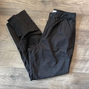 Vans Black Men's Slim Chino Pants